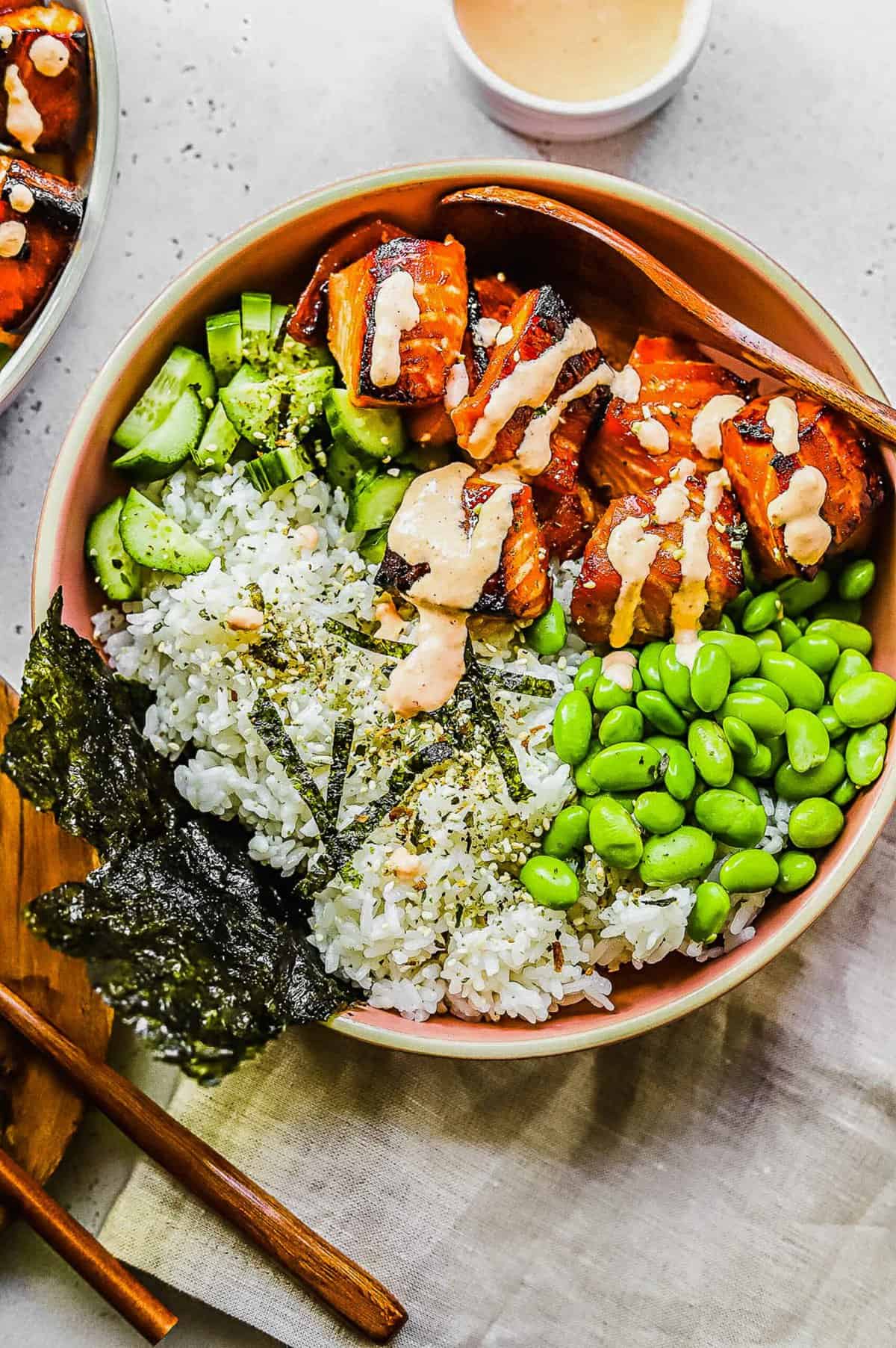 Easy Salmon Rice Bowls: Your Ultimate Guide to Quick Weeknight Meals & Meal Prep